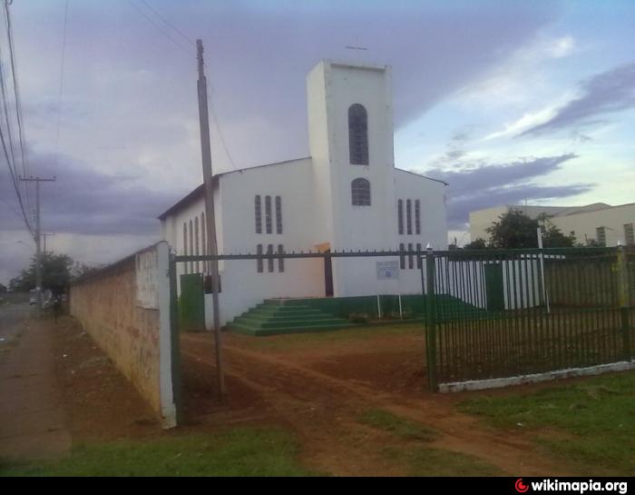 Paróquia Santa Rita de Cássia Gama