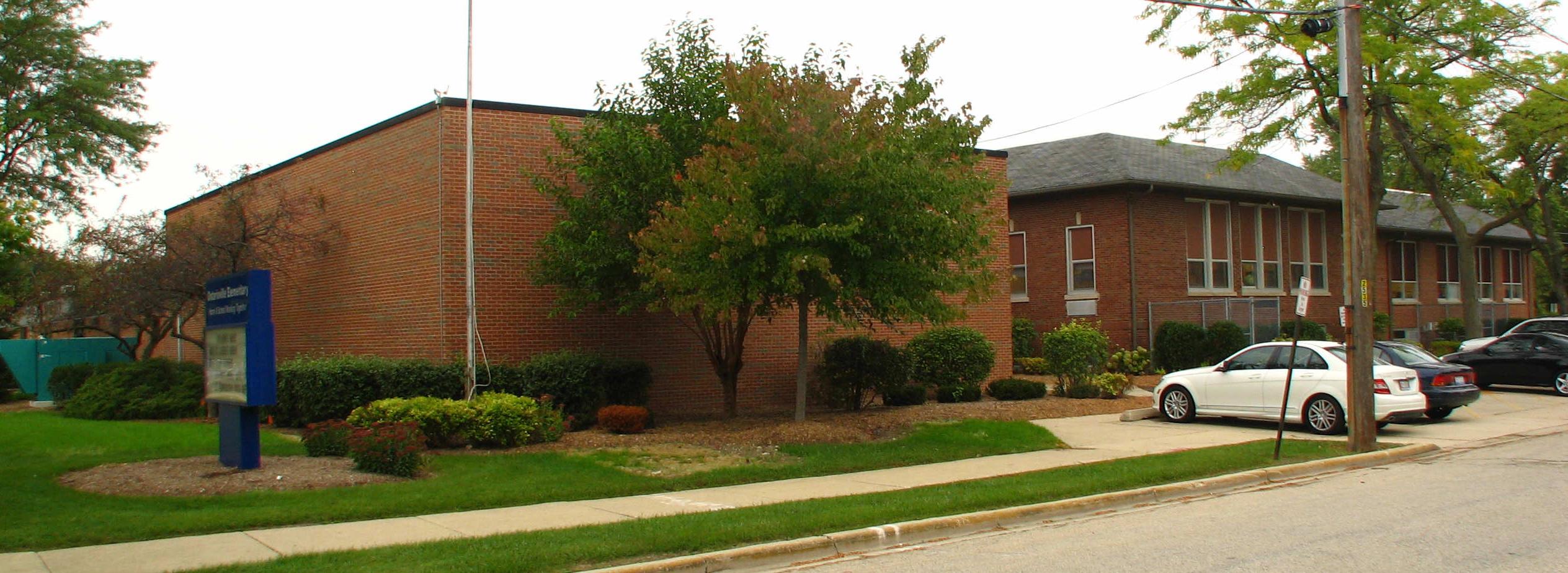 Ontarioville Elementary School Hanover Park, Illinois