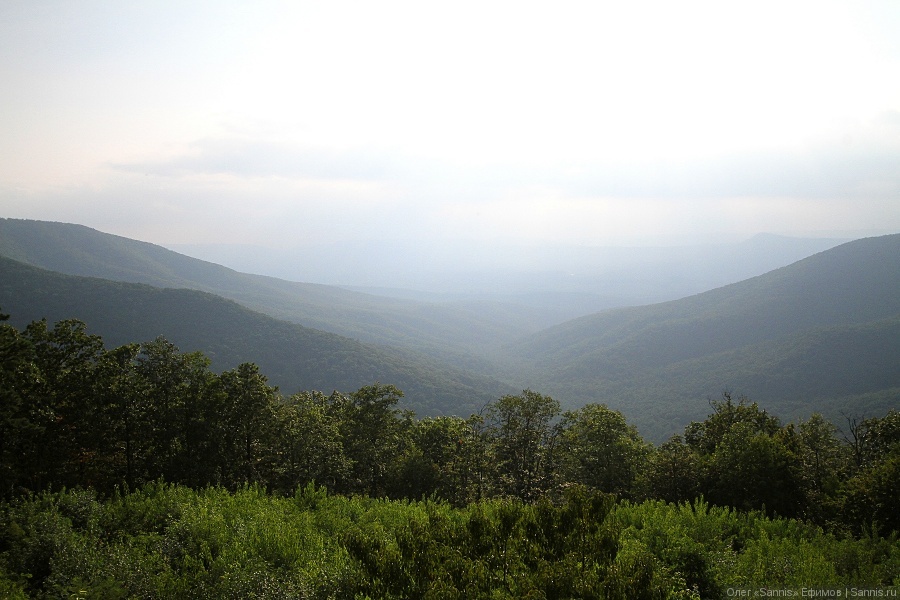 Thornton Hollow Overlook