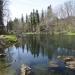 Rhadon springs and lakes in Lopukhinka