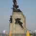 Monumento a Miguel Grau en la ciudad de Lima