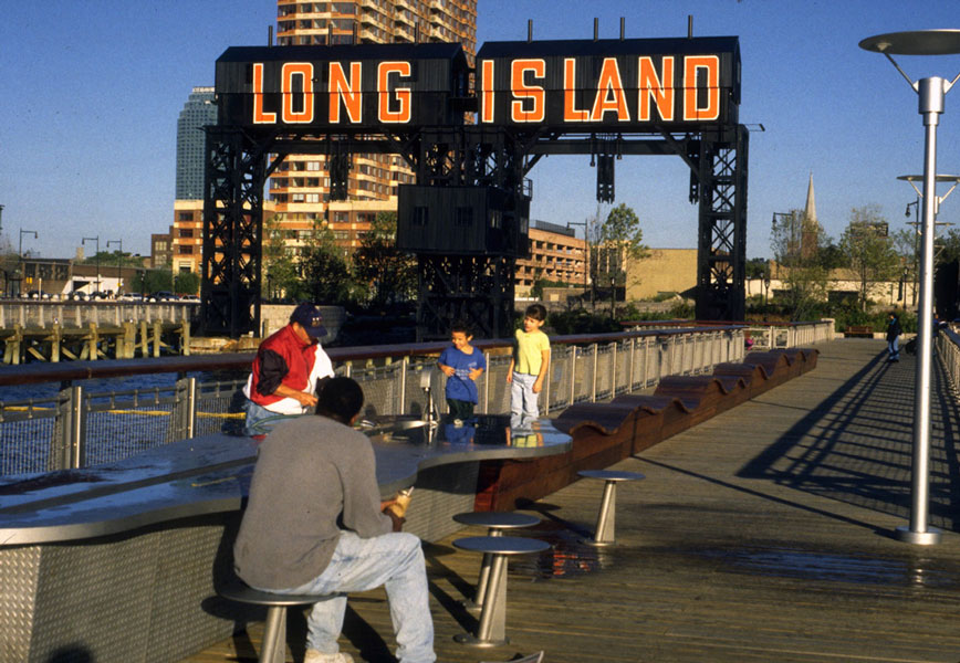 Hunters Point New York City, New York