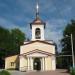 Церковь Всех Святых в городе Архангельск