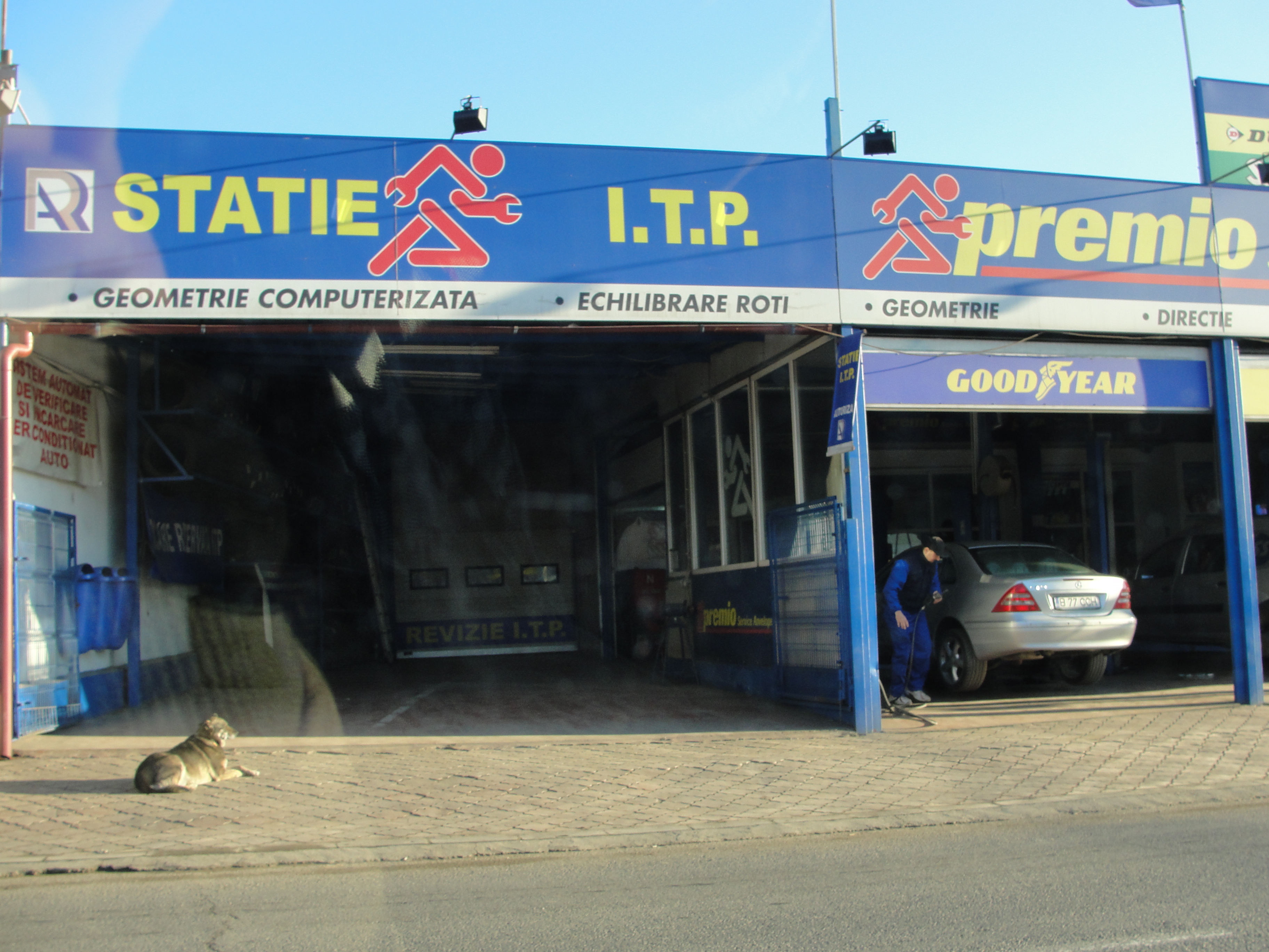 Auto Service Premio Bucharest