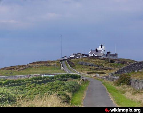 Point Lynas Lighthouse