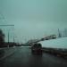 Липецкий путепровод в городе Москва