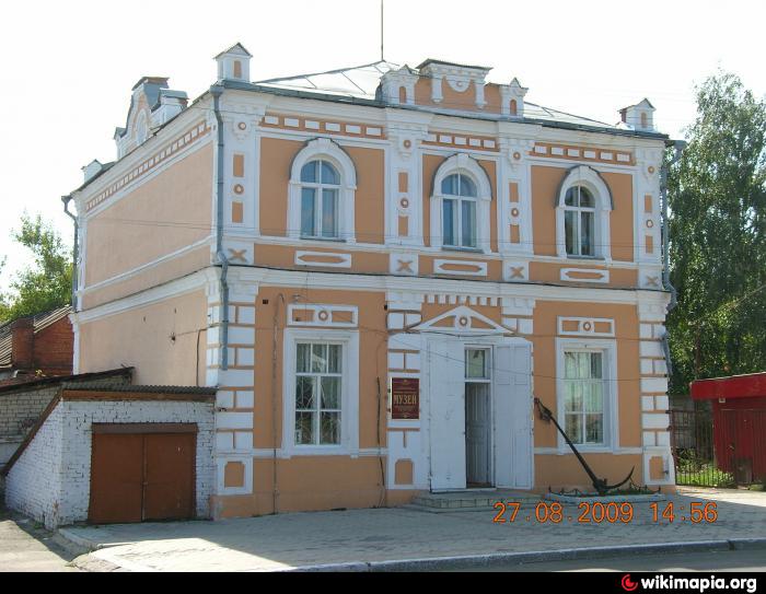 Краеведческий музей   Бобров image 3