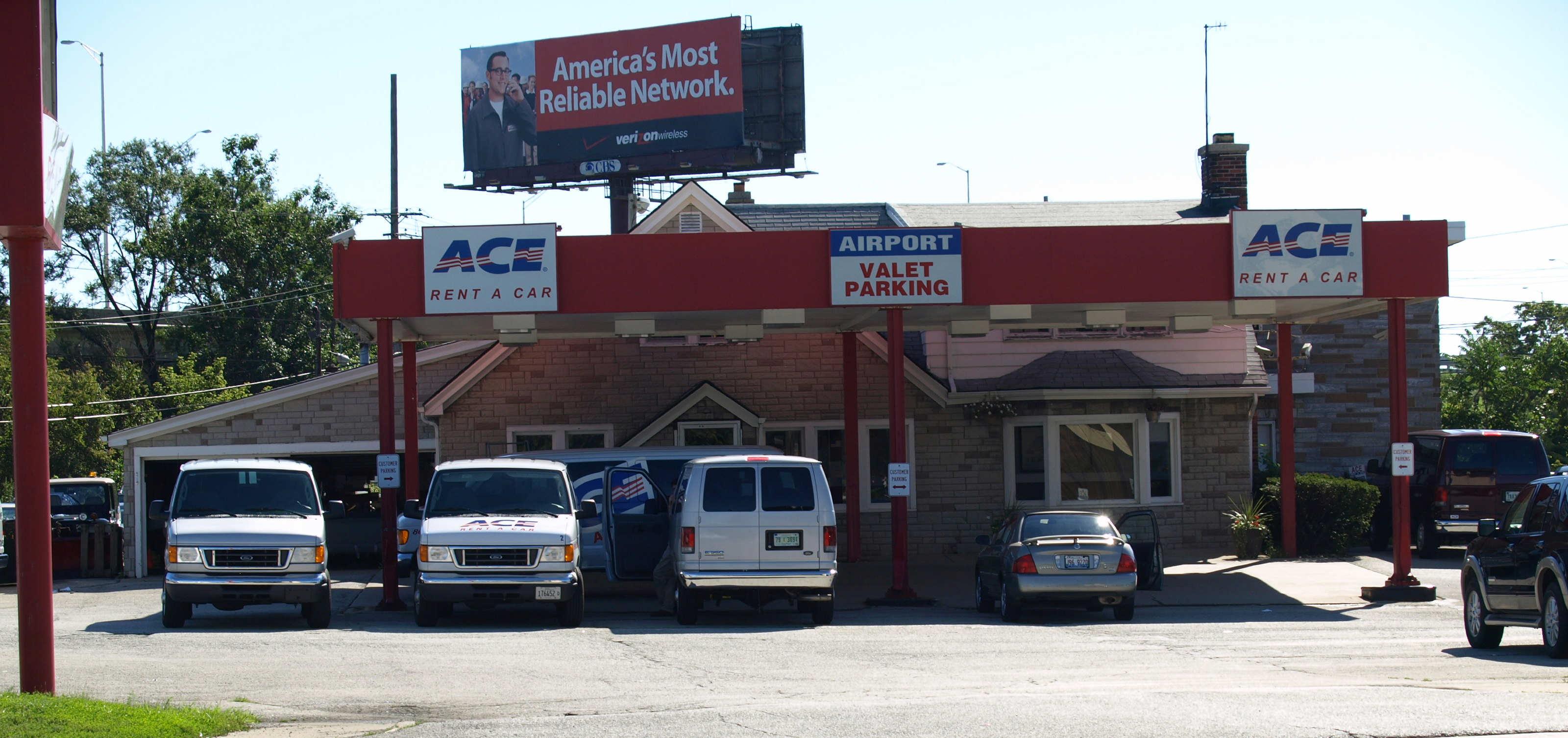 Ace Rent A Car