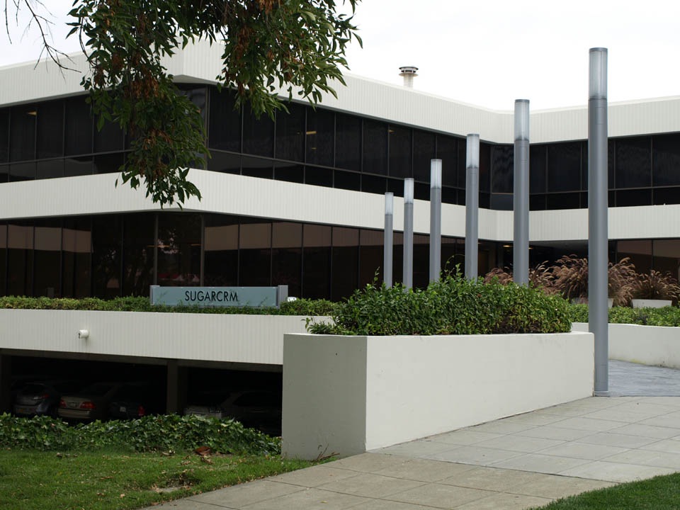 SugarCRM office