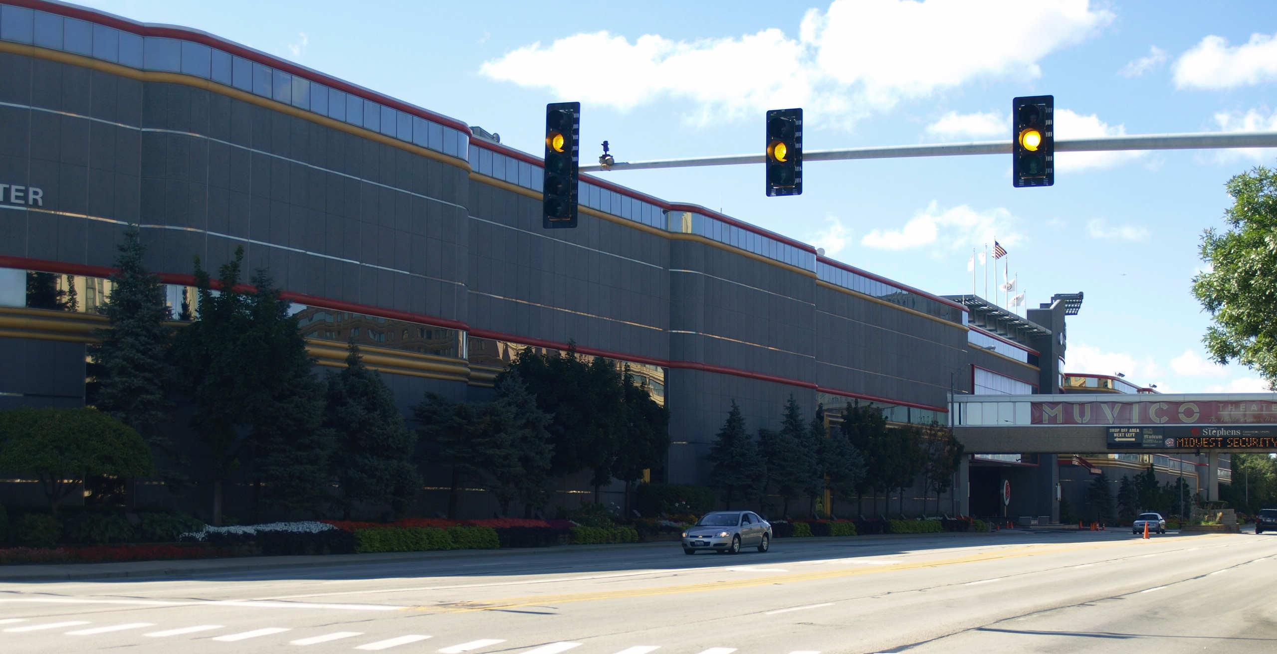 Donald E. Stephens Convention Center Rosemont, Illinois