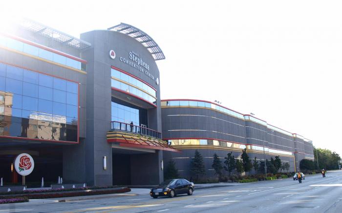 Donald E Stephens Convention Center Rosemont Illinois