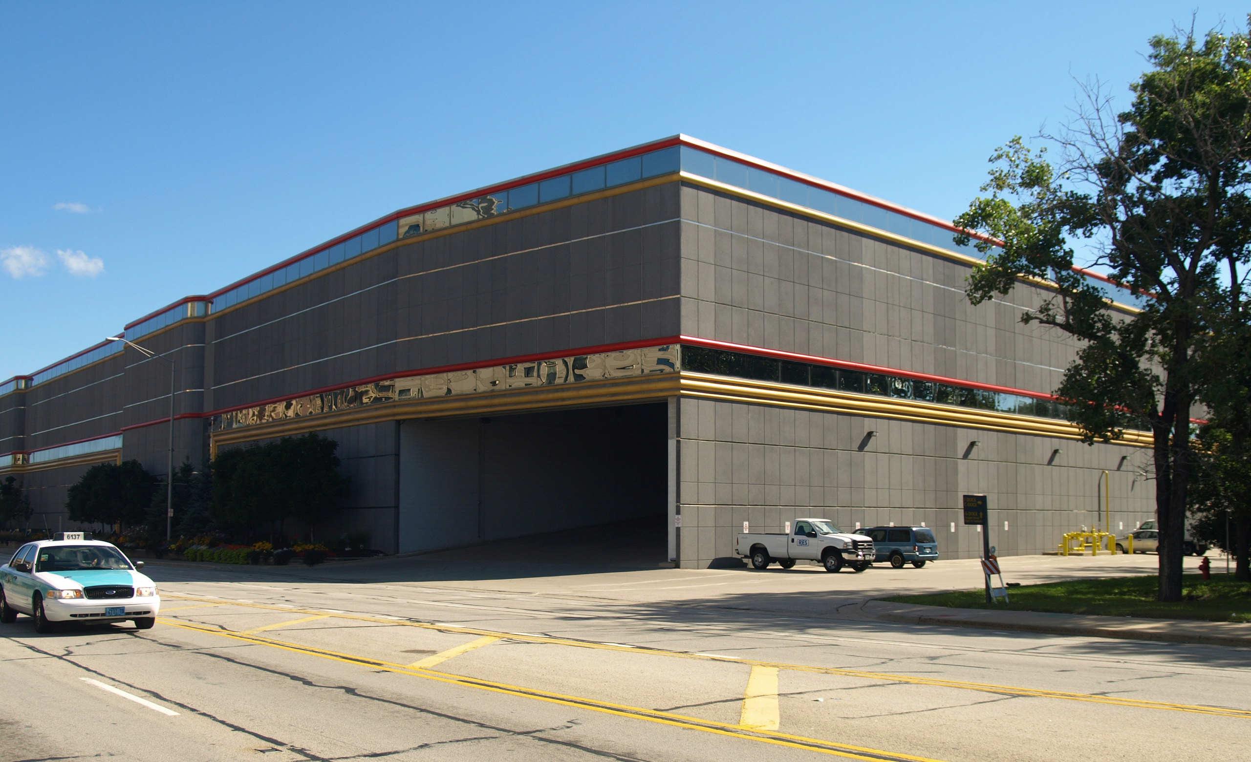 Donald E. Stephens Convention Center Rosemont, Illinois