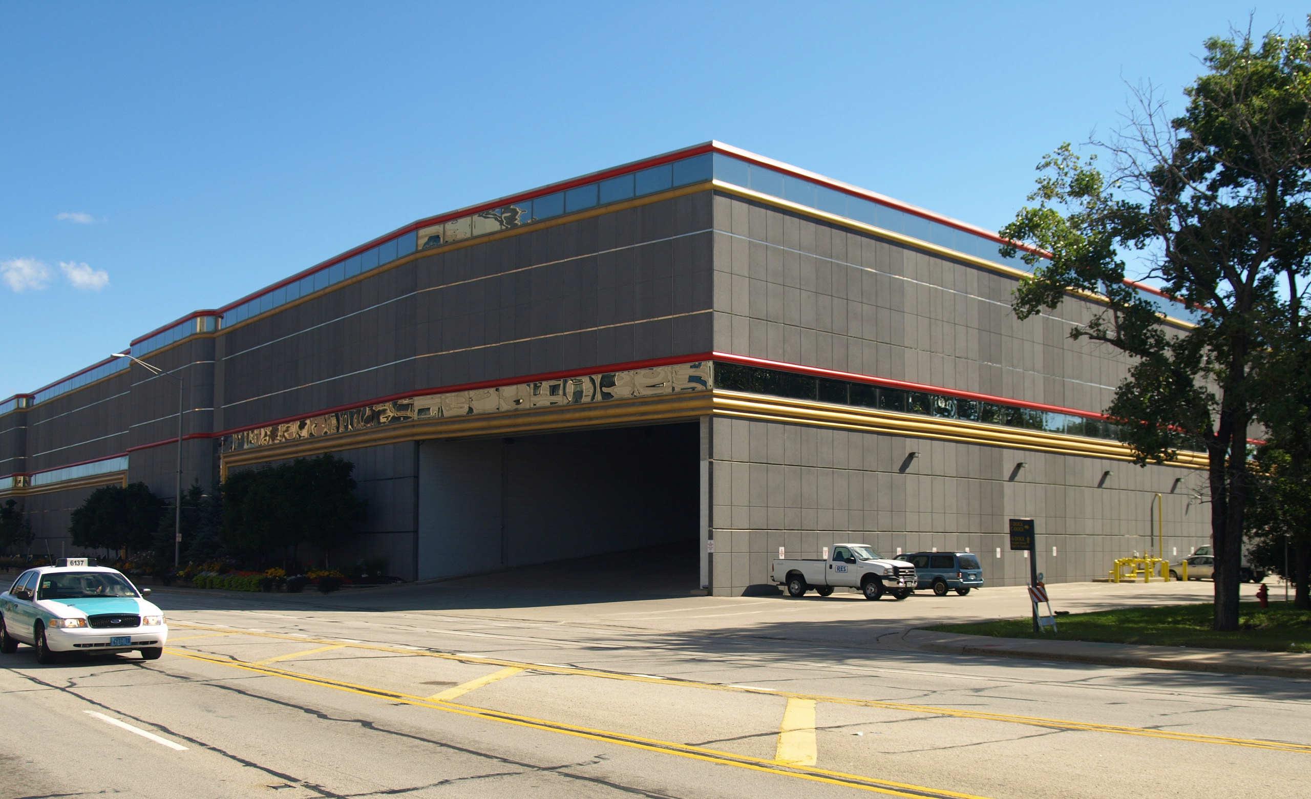 Donald E Stephens Convention Center Rosemont Illinois
