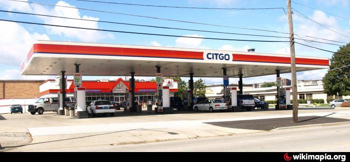 citgo gas station near my location