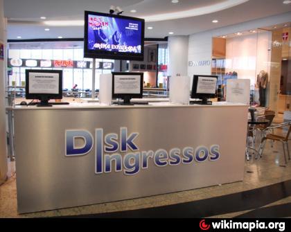 Disk Ingressos - Seu portal de ingressos