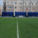 Football field of gymnasium №42 in Kemerovo city