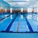 Swimming pool of school №42 in Kemerovo city