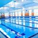 Swimming pool of school №42 in Kemerovo city