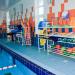 Swimming pool of school №42 in Kemerovo city