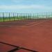 Tennis court of gymnasium №42