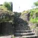 Entrance of vasantgad fort and Ganesh temple