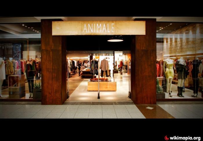 Animale loja hot sale de roupas