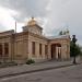 Церковь Покрова Пресвятой Богородицы в городе Железноводск