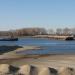 Новая дамба в городе Казань