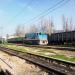 Железнодорожная станция Золотая Балка в городе Севастополь