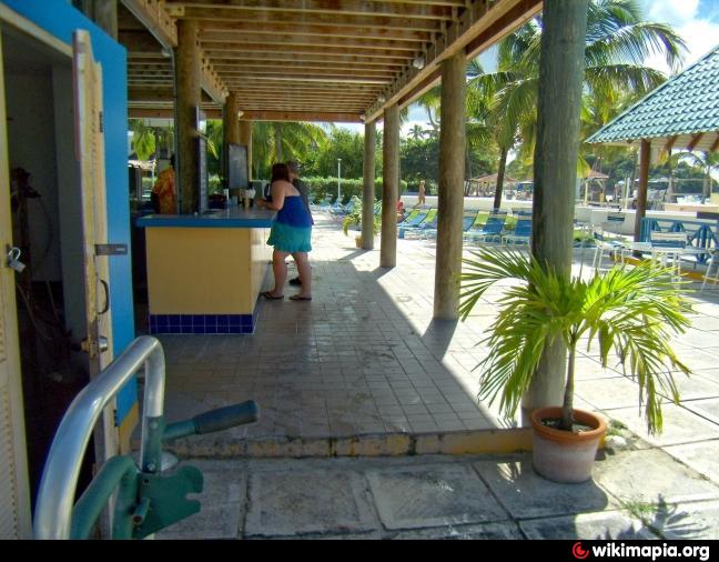 Splash bar