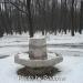 Drinking fountain in Sofia city