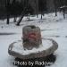 Drinking fountain in Sofia city