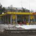 Rosneft petrol station (former Yukos property)