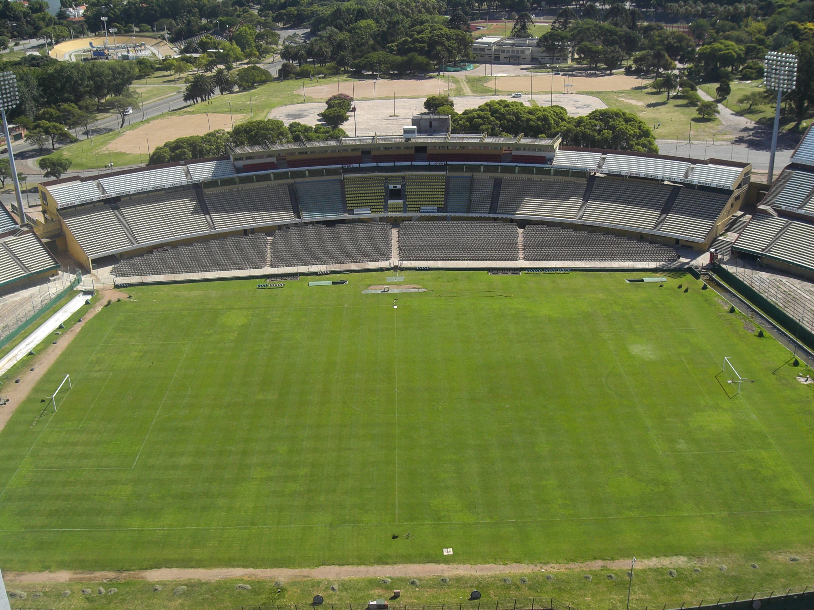 Estadio Centenario - Montevideo