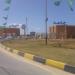 Главный въезд университета (ru) في ميدنة مدينة بنغازي 