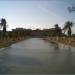 The fountain of Garyounis in Benghazi city