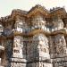 Halebeedu Hoysaleswara Temple in ಹಳೇಬೀಡು - Halebid (Halebidu in Kannada) city