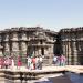 Halebeedu Hoysaleswara Temple in ಹಳೇಬೀಡು - Halebid (Halebidu in Kannada) city