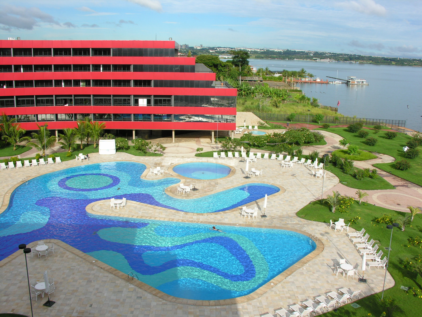 Royal Tulip Brasilia Alvorada Hotel English