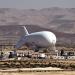 Dimona Site : Aerostat Tethered Radar Blimp Base