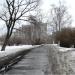Здесь проходила улица Новосёлов села Борисова в городе Москва