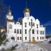 Church of Trinity in Kemerovo city