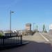 Flößerbrücke in Stadt Frankfurt am Main