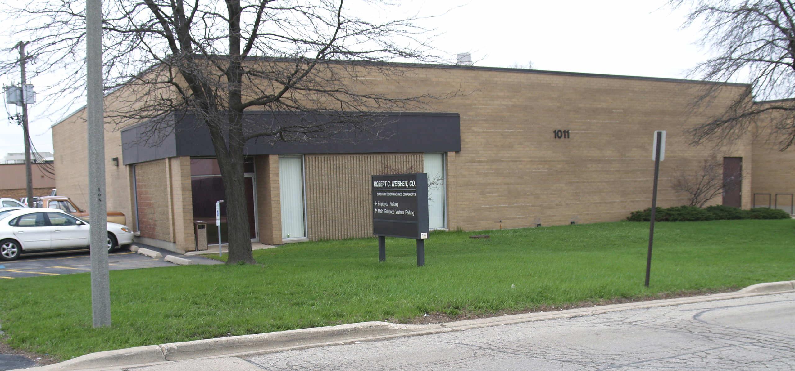 Sesame Street, 1011 Bensenville, Illinois