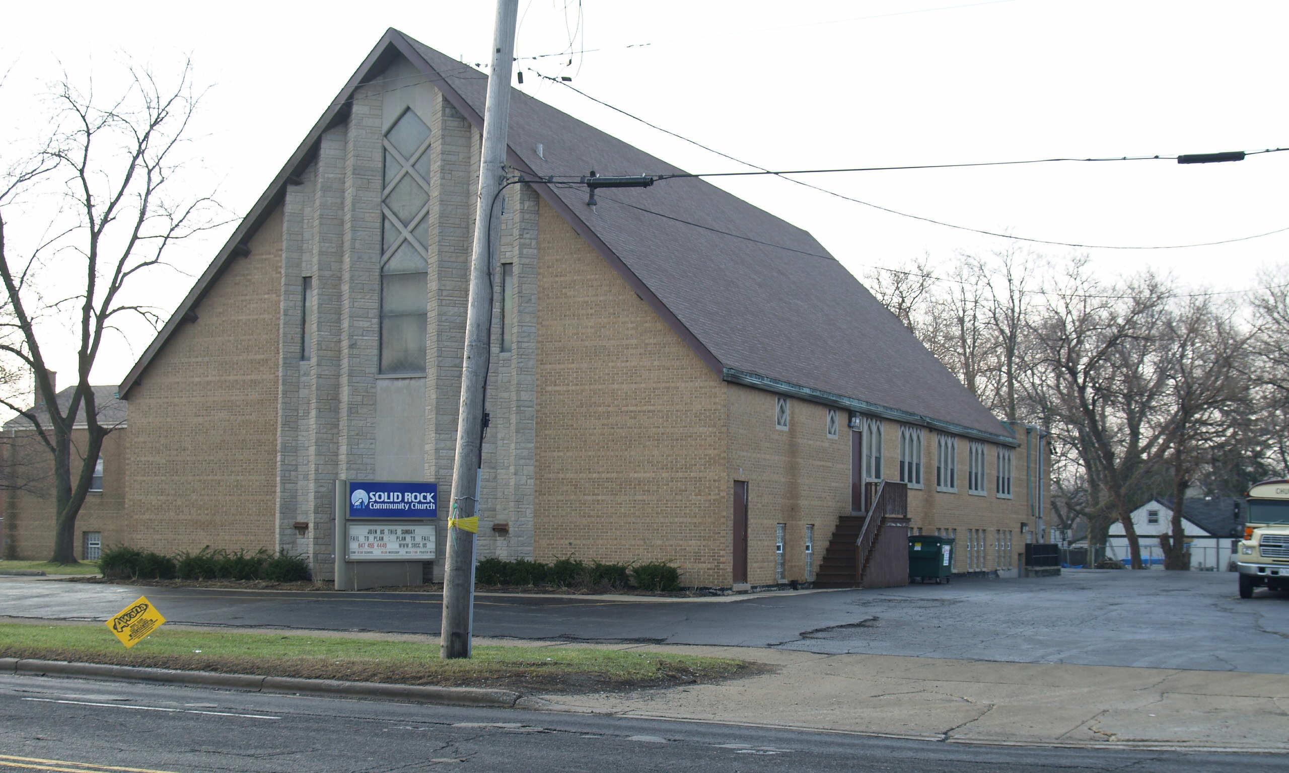 Solid Rock Community Church
