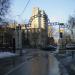 Въездная арка Пасечной улицы в городе Москва