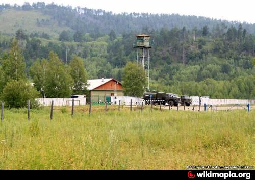 Пограничные заставы в Приэльбрусье