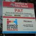 PAT - Posto de Atendimento ao Trabalhador na Ilha Solteira city