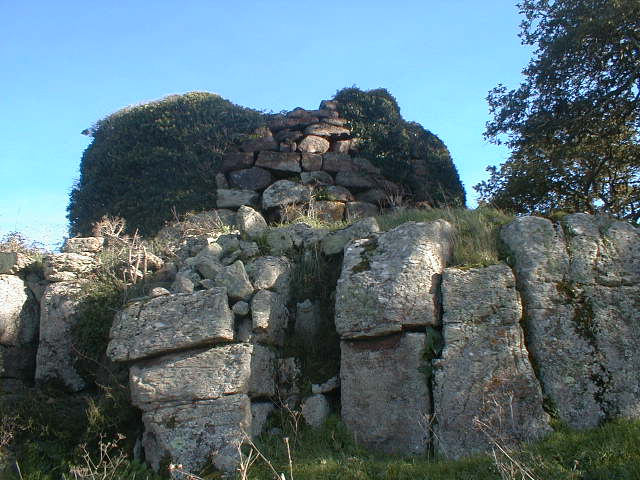 Nuraghe Massidda Or Massedda