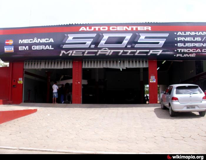 Autocenter SOS Mecânica - São Luís